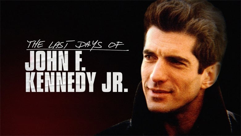 кадр из фильма The Last Days of JFK Jr.