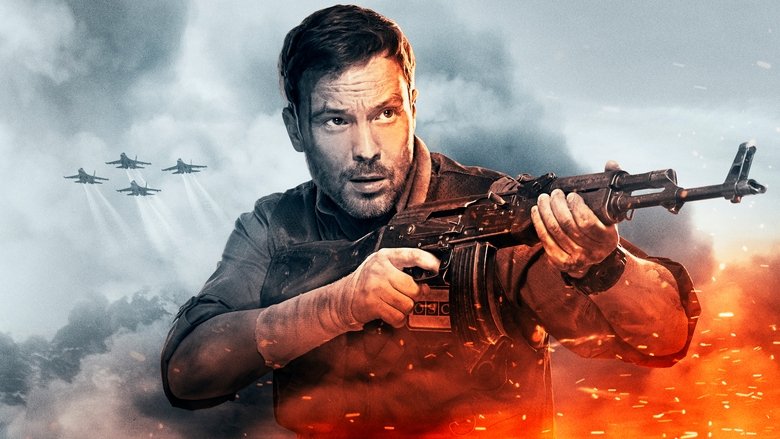 кадр из фильма Своя война. Шторм в пустыне