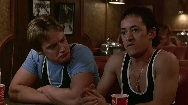 кадр из фильма Без тормозов