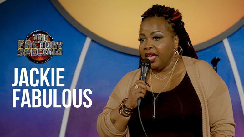 кадр из фильма The Factory Specials: Jackie Fabulous