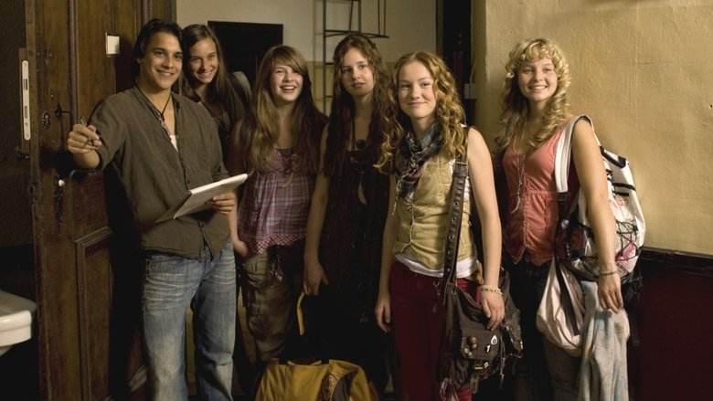 кадр из фильма Die Wilden Hühner und das Leben