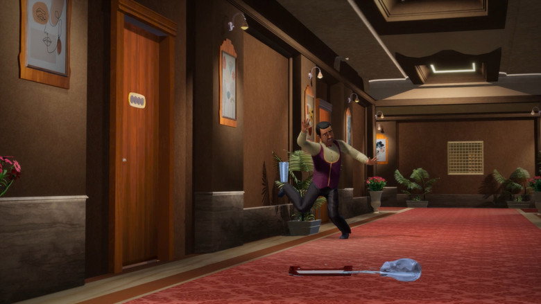 кадр из фильма Motu Patlu Ka Goa Dhammal