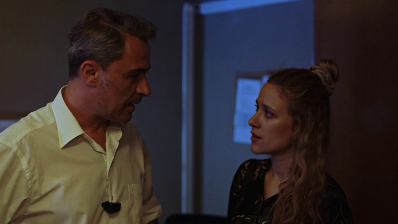 кадр из фильма Μοσχοκάρυδο