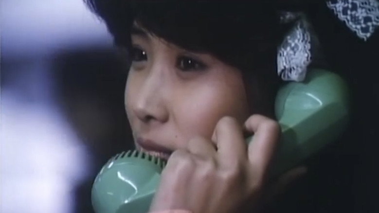 кадр из фильма 痴漢テレクラ