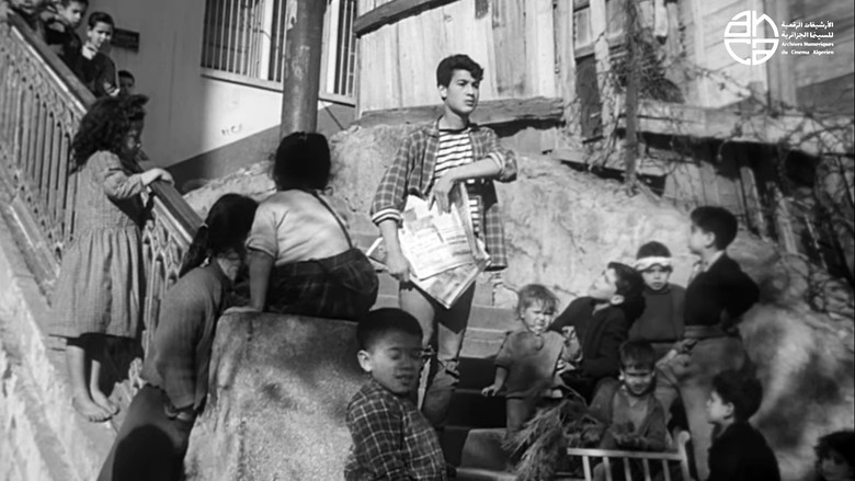 кадр из фильма Fadila