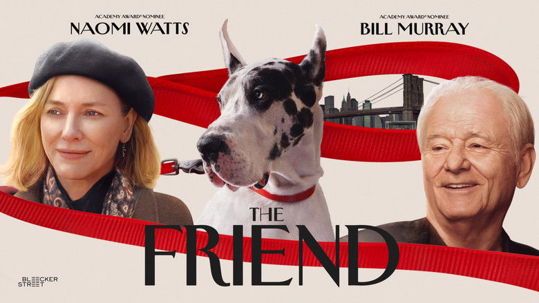 кадр из фильма Верный друг