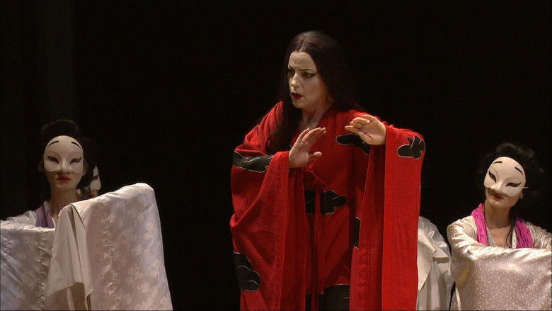 кадр из фильма Royal Opera House: Turandot