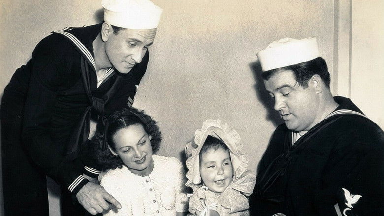 кадр из фильма In the Navy