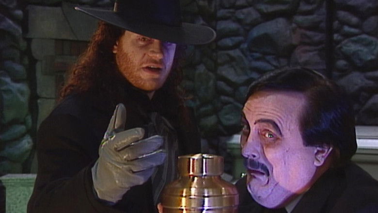 кадр из фильма WWE SuperTape: Volume 5