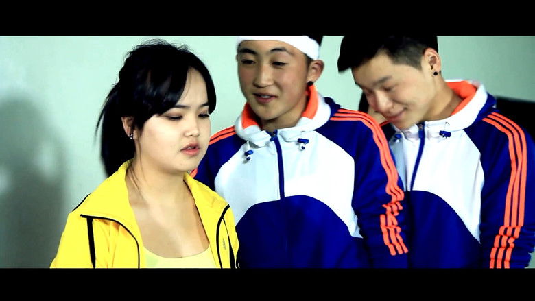 кадр из фильма Ханхүү нь аль нь вэ?