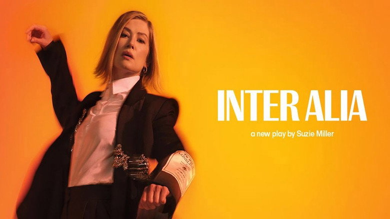 кадр из фильма National Theatre Live: Inter Alia