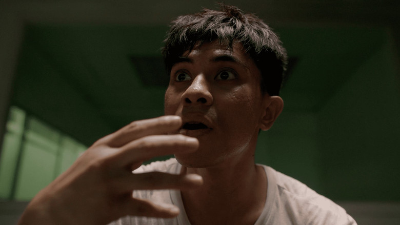 кадр из фильма #LookAtMe