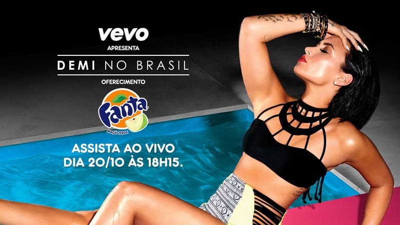 кадр из фильма Demi Lovato Live in Brazil