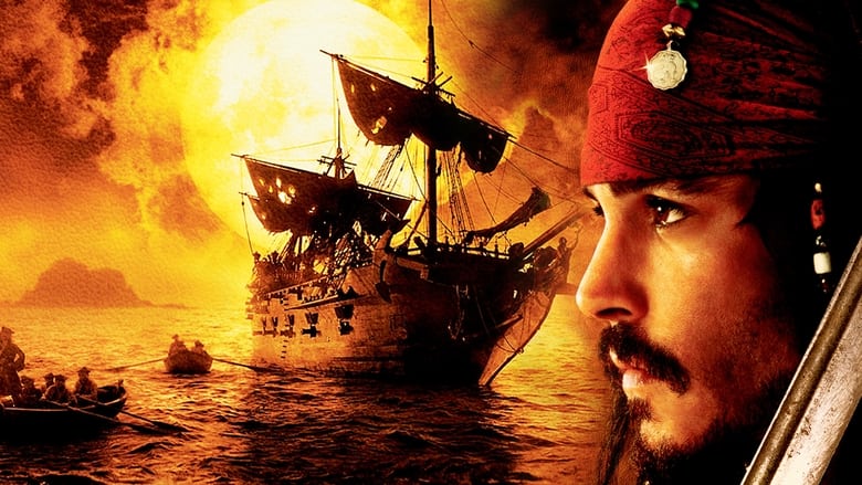 кадр из фильма Пираты Карибского моря: Проклятие Чёрной жемчужины