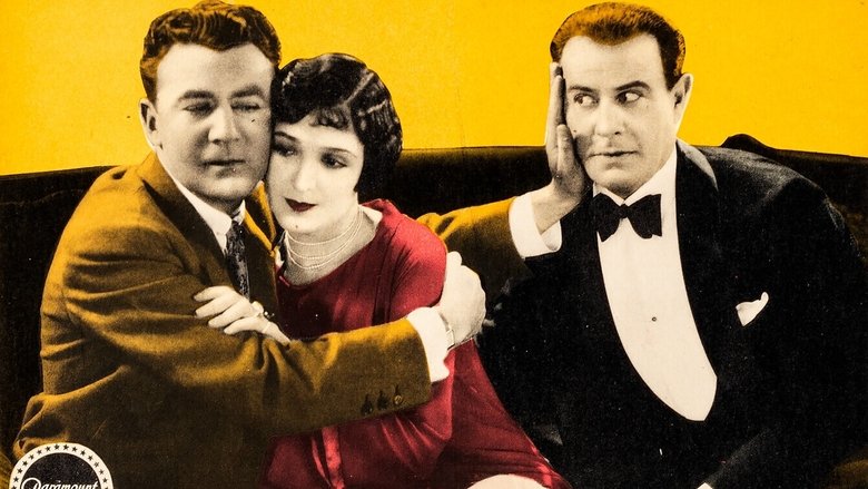 кадр из фильма The Trouble With Wives