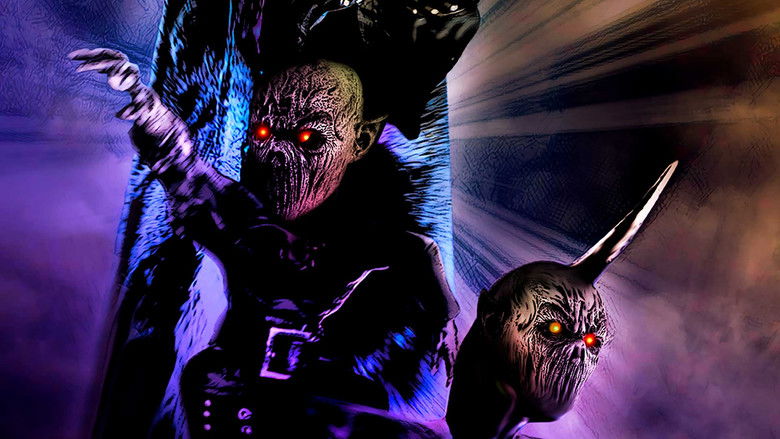 кадр из фильма Totem