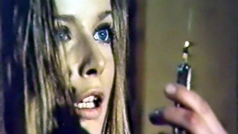 кадр из фильма Microscopic Liquid Subway to Oblivion