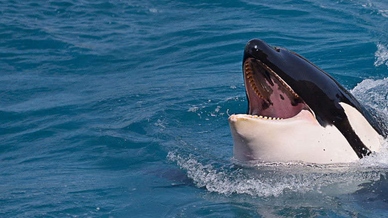 кадр из фильма Killer Shark Vs. Killer Whale