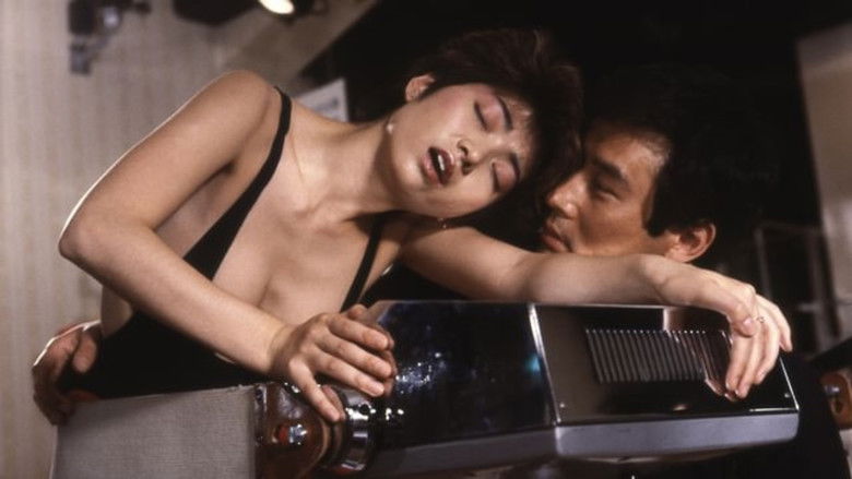 кадр из фильма 踊る乳房