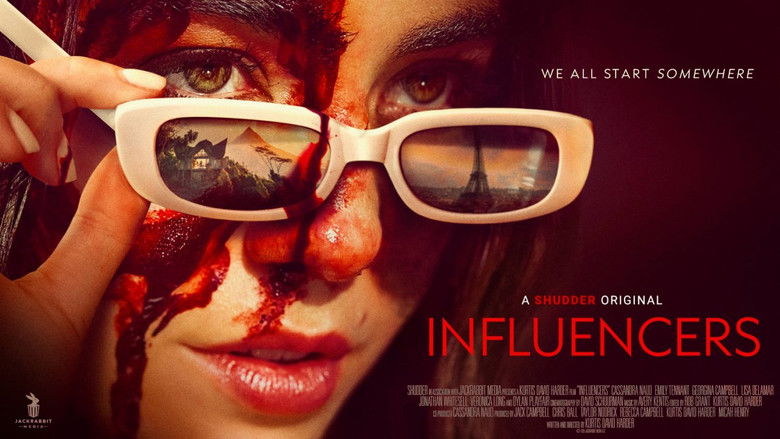 кадр из фильма Инфлюэнсеры