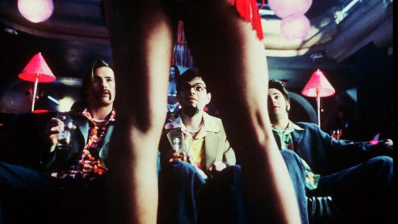 кадр из фильма Почти в законе