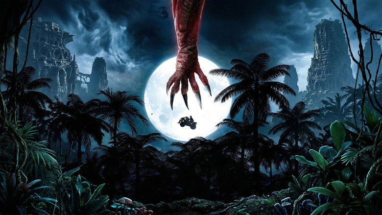 кадр из фильма Terrestrial