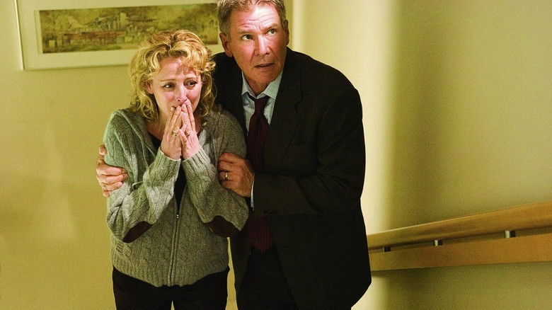 кадр из фильма Огненная стена