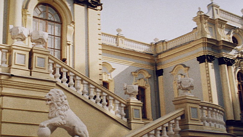 кадр из фильма Рыжая фея