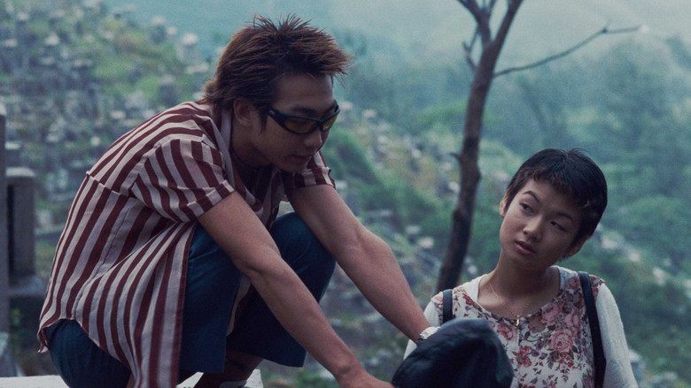 кадр из фильма Сделано в Гонконге