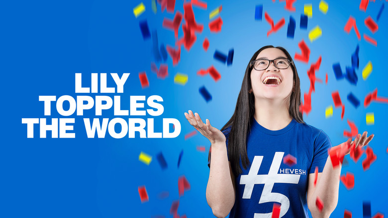 кадр из фильма Lily Topples The World