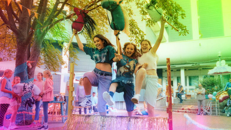 кадр из фильма Pferd am Stiel