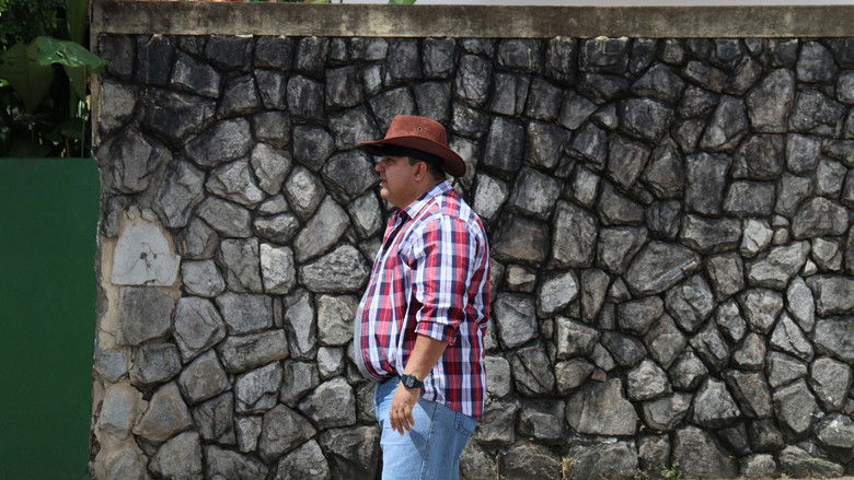 кадр из фильма A Lenda do Chupa-Chupa