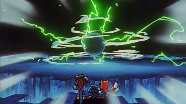 кадр из фильма Ёж Соник: Фильм