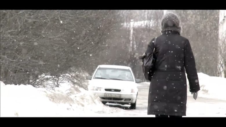 кадр из фильма Снег