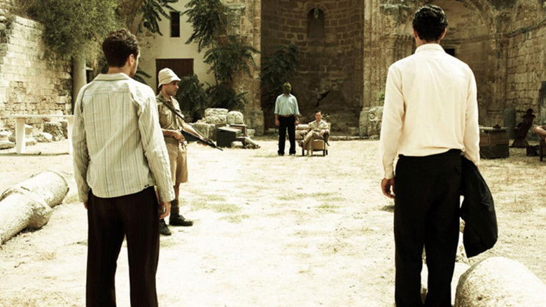 кадр из фильма الزمن الباقي