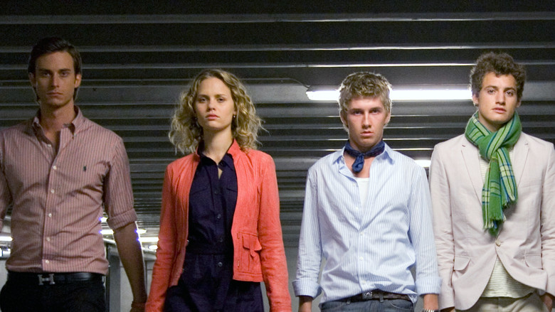 кадр из фильма Rich Kids