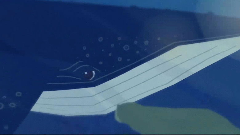 кадр из фильма Pororoca