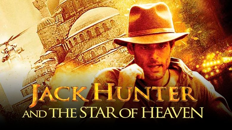 кадр из фильма Джек Хантер: Небесная звезда