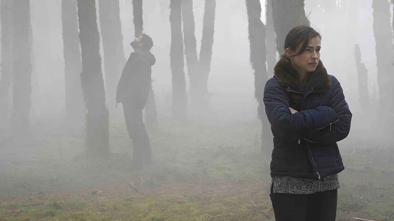 кадр из фильма Плач проклятой