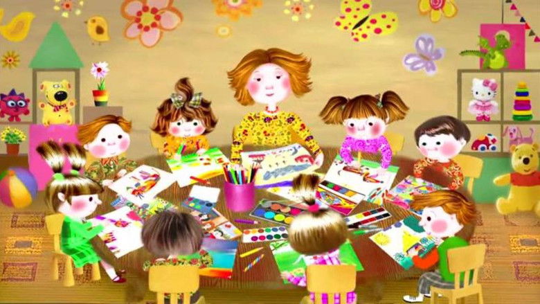 кадр из фильма Как кричит крокодил