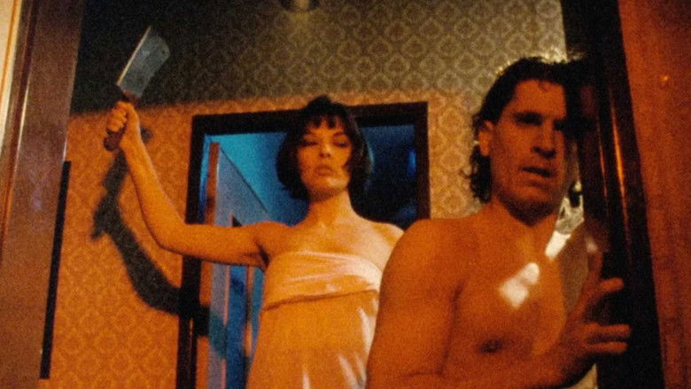 кадр из фильма L'altra dimensione