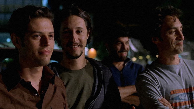 кадр из фильма Da zero a dieci