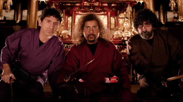 кадр из фильма לשחרר את שולי-סאן