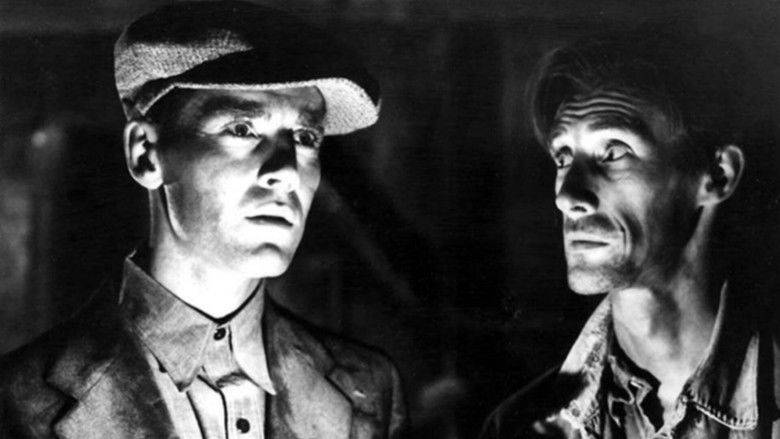 кадр из фильма Гроздья гнева