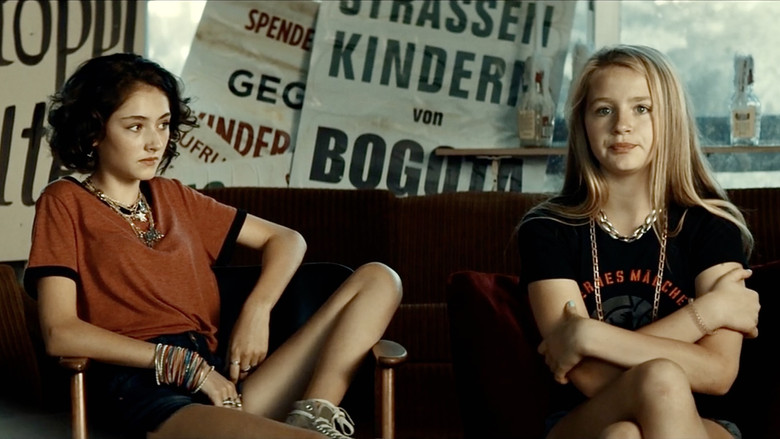 кадр из фильма Tigermilch