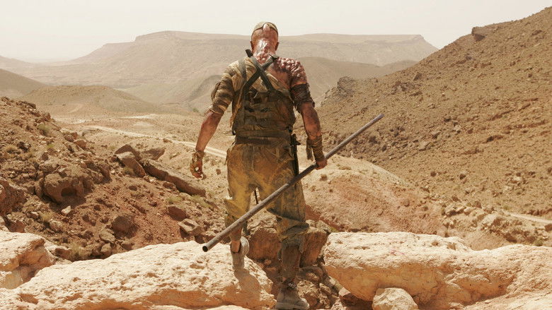 кадр из фильма У холмов есть глаза 2