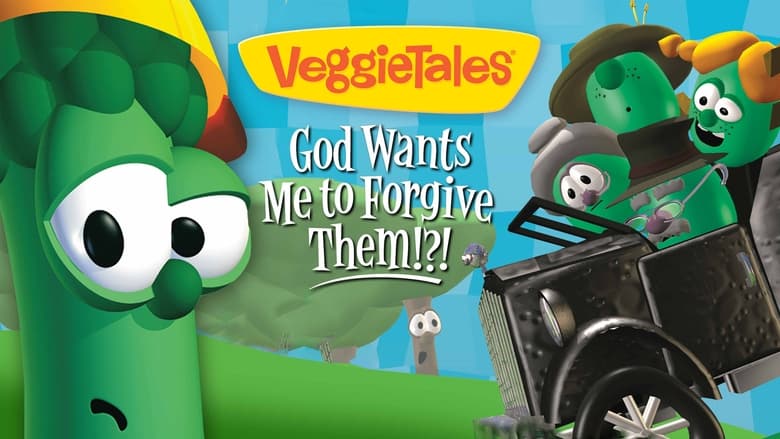 кадр из фильма VeggieTales: God Wants Me to Forgive Them!?!