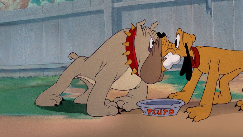 кадр из фильма Bone Trouble