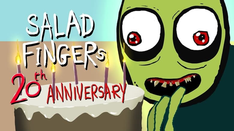 кадр из фильма Salad Fingers 20th Anniversary Special