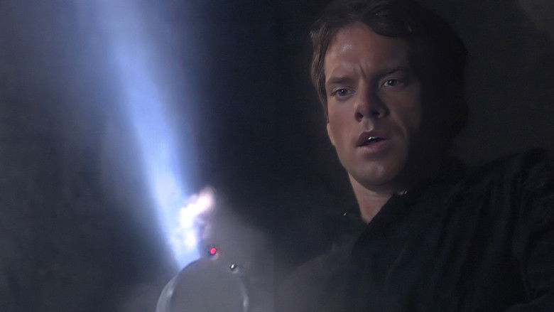 кадр из фильма Генетическая особь